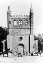 L'église Saint-Pierre